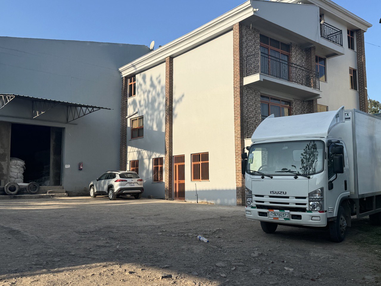 bethel flour main warehouse